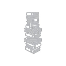 Load image into Gallery viewer, Hero Arts Fancy Dies Stacked Books (DI872)
