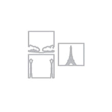 Load image into Gallery viewer, Hero Arts Looking Glass Dies Paris (DI1885)
