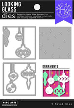 Load image into Gallery viewer, Hero Arts Looking Glass Dies Ornaments (DI913)
