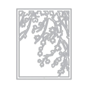 Hero Arts Fancy Dies Autumn Branches Cover Plate (DI953)