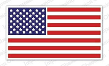 Load image into Gallery viewer, Impression Obsession Die US Flag (DIE554-T)
