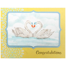 Load image into Gallery viewer, Stampendous Cling Swan Pair (CRP251)
