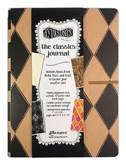 Dylusions Journal The Classics (DYJ77619)