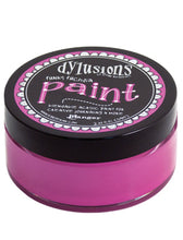 Load image into Gallery viewer, Dylusions Paint Funky Fuchsia (DYP50988)

