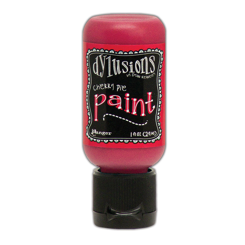 Dylusions Paint Cherry Pie (DYQ70429)