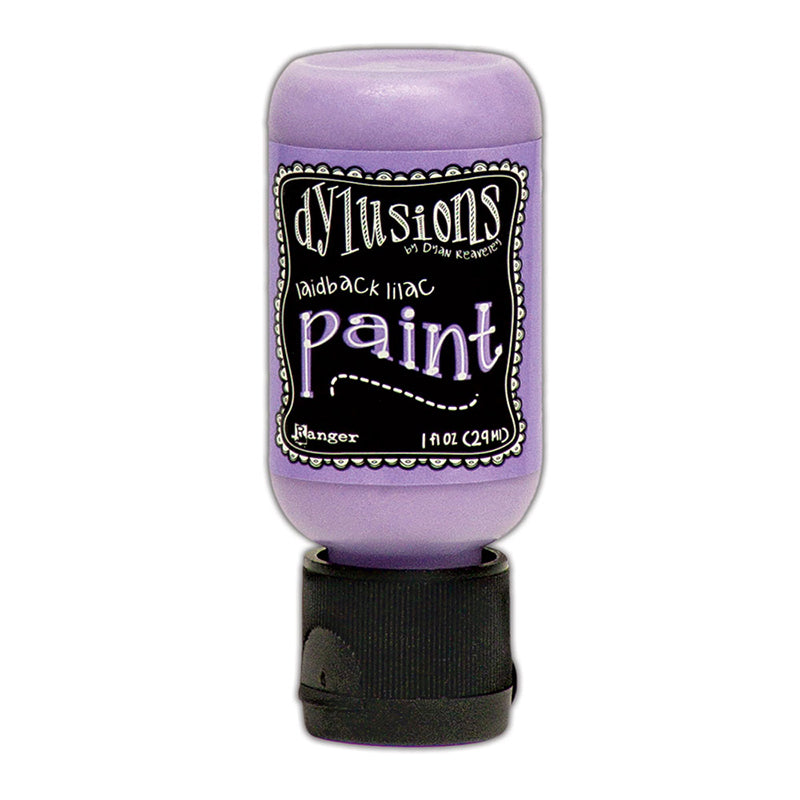 Dylusions Paint Laidback Lilac (DYQ70511)