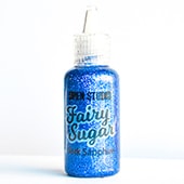 Memory Box Open Studio Fairy Sugar Glitter Glue - Holiday Bling Fairy Set (HBF)