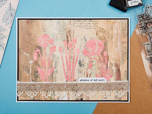 IndigoBlu Mixed Media Magazine Box Kit No. 4