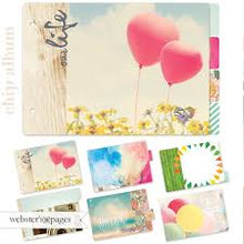 Load image into Gallery viewer, Webster&#39;s Pages Dream in Color Collection Kit

