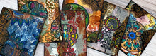 Load image into Gallery viewer, PaperArtsy Eclectica3 Rubber Stamp Set Floral Mandalas designed by Gwen Lafleur (EGL12)
