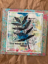 Load image into Gallery viewer, PaperArtsy Stamp Set Nature&#39;s Journey by Sara Naumann (ESN50)
