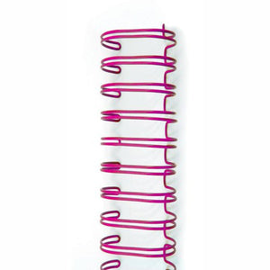 The Cinch Binding Wires Electric Pink 1"