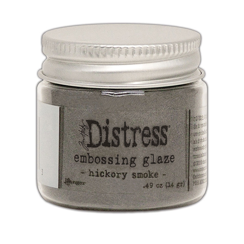 Tim Holtz Distress Embossing Glaze Hickory Smoke (TDE70993)