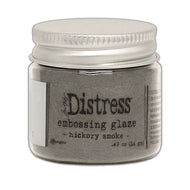 Tim Holtz Distress Embossing Glaze Hickory Smoke (TDE70993)