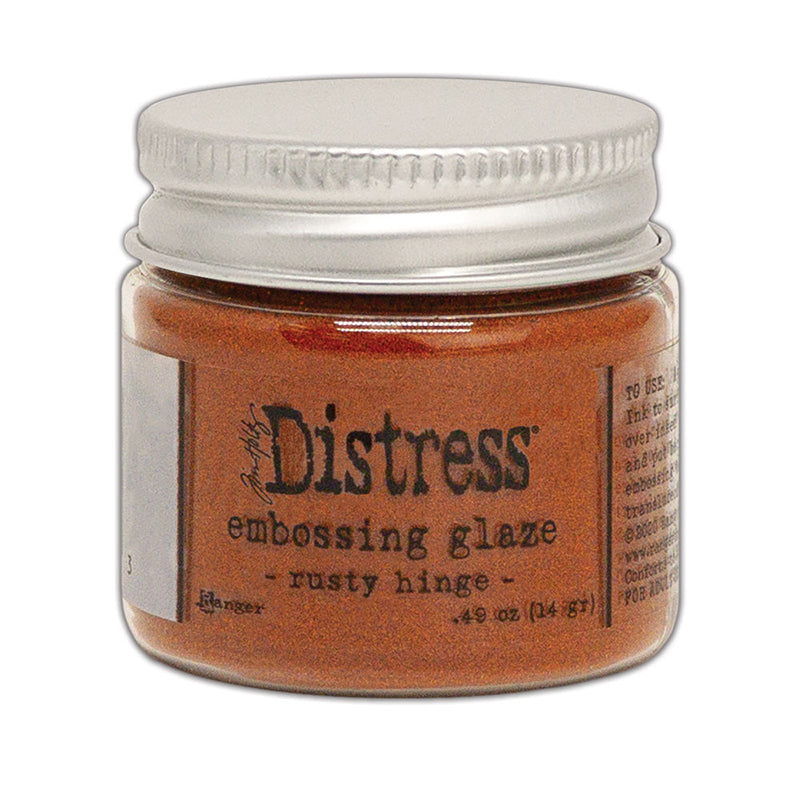Tim Holtz Distress Embossing Glaze Rusty Hinge (TDE71013)