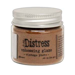 Tim Holtz Distress Embossing Glaze Vintage Photo (TDE71037)