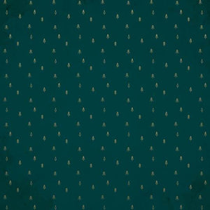 Kasiercraft 12" x 12" Scrapbook Paper - Emerald Eve Collection - Christmas Pine (P2964)