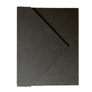 49 and Market Foundations Memory Keeper Black Envelope Magnetic Closure (FA-35441)