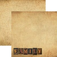 Load image into Gallery viewer, Reminisce 12x12 Collection Kit Family Kit (FAM-200)

