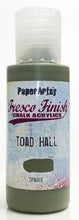 Load image into Gallery viewer, PaperArtsy Fresco Finish Chalk Acrylics Toad Hall Opaque (FF04)

