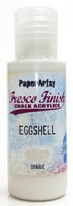 PaperArtsy Fresco Finish Chalk Acrylics Eggshell Opaque (FF138)