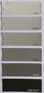 PaperArtsy Fresco Finish Chalk Acrylics Truffle Opaque (FF163)