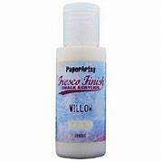 PaperArtsy Fresco Finish Chalk Acrylics Willow Opaque (FF178)