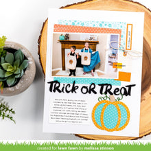 Load image into Gallery viewer, LawnFawn Lawn Cuts Dies Stitched Pumpkin Frame (LF2058)
