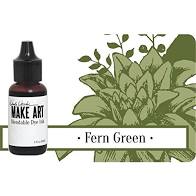 Wendy Vecchi Make Art Blendable Dye Ink Reinker - Fern Green (WVR62714)