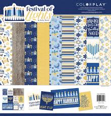 Photoplay Paper 12x12 Collection Pack Festival of Lights (HNK2419)