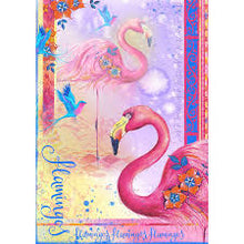 Load image into Gallery viewer, Pink Ink Designs Rice Papers to Inspire Elephants &amp; Flamingos (PIRIC01)
