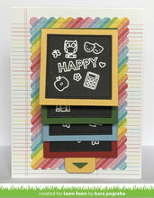 Load image into Gallery viewer, LawnFawn Lawn Cuts Dies- Flippin' Awesome Add-On (LF2044)
