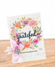 Load image into Gallery viewer, Pinkfresh Studio Photopolymer Clear Stamp Set - Floral Elements (PFCS1819)
