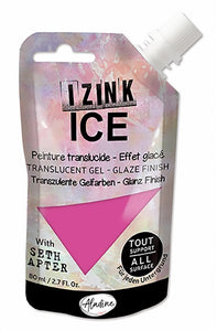 Aladine Izink Ice Rose Freezia by Seth Apter (80373)