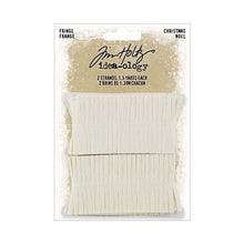 Load image into Gallery viewer, Tim Holtz Idea-ology White Fringe (TH94287)
