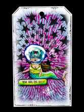 Load image into Gallery viewer, Art by Marlene Out of This World Collection Stencil Galaxy (ABM-OOTW-MASK44)
