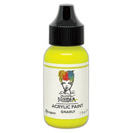 Dina Wakley Media Acrylic Paint Gnarly (MDQ82842)