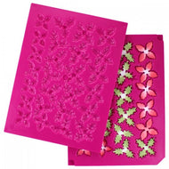 Heartfelt Creations 3D Poinsettia Shaping Mold HCFB1-463