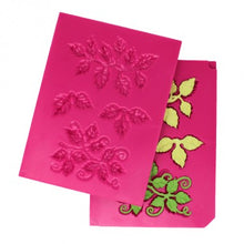 Load image into Gallery viewer, Heartfelt Creations 3D Leafy Accents Shaping Mold (HCFB1-467)
