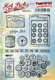 PaperArtsy- Hot Picks HP1211EZ