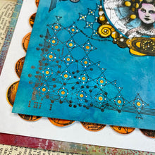 Load image into Gallery viewer, PaperArtsy Stamp Set Static Electricity (HP2102)
