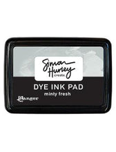 Load image into Gallery viewer, Simon Hurley create. Dye Ink Pad Minty Fresh (HUP69386)
