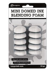Ranger Mini Ink Blending Tool Domed Foam Pads (IBT77176)