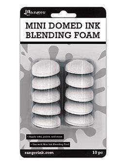 Ranger Mini Ink Blending Tool Domed Foam Pads (IBT77176)