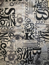 Load image into Gallery viewer, PaperArtsy Stencil Letters Designed by Tracy Scott (TS209)
