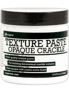 Ranger Texture Paste Opaque Crackle (INK57505)