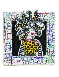 Ranger Texture Paste Opaque Crackle (INK57505)