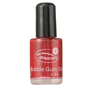 Fun Stampers Journey Bubble Gum Silk (IP-0192)