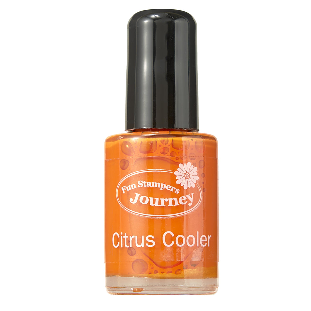 Fun Stampers Journey Citrus Cooler Silk (IP-0093)