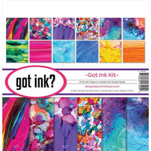 Load image into Gallery viewer, Reminisce 12x12 Collection Kit Got Ink Kit (INK-200)
